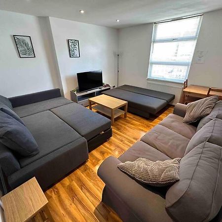 Comfortable 1 Bedroom And Double Sofa Bed Flat Londres Extérieur photo